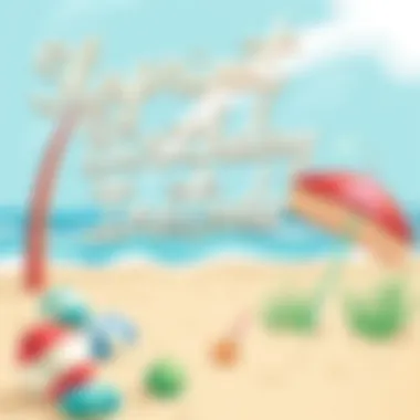 Magnificent Beach Birthday Invites: Crafting Perfect Invitations for Coastal Celebrations