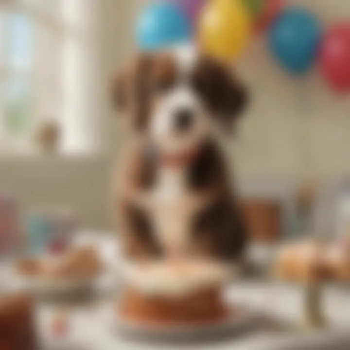 Magnificent Celebrating a Puppy's 1st Birthday: A Guide to Making It Memorable