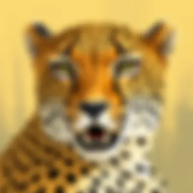 Magnificent Cheetah Fact Sheet: A Comprehensive Study