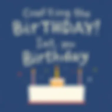 Magnificent Crafting the Perfect Birthday Invitation