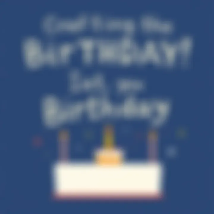 Magnificent Crafting the Perfect Birthday Invitation