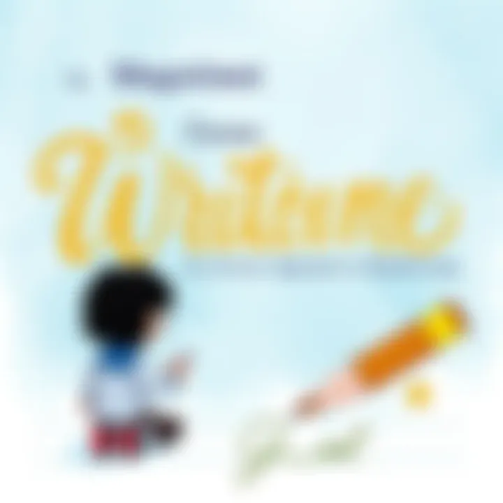 Magnificent Cursive Writing: An Artistic Approach to Handwriting for Children
