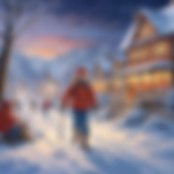 Magnificent Engaging Winter Activities for Families