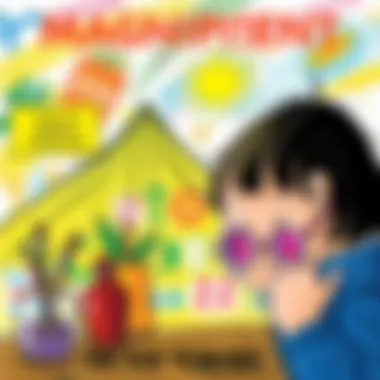 Magnificent Exploring Creative Horizons: Art Projects for Five-Year-Olds Magnificent Exploring Creative Horizons: Art Projects for Five-Year-Olds