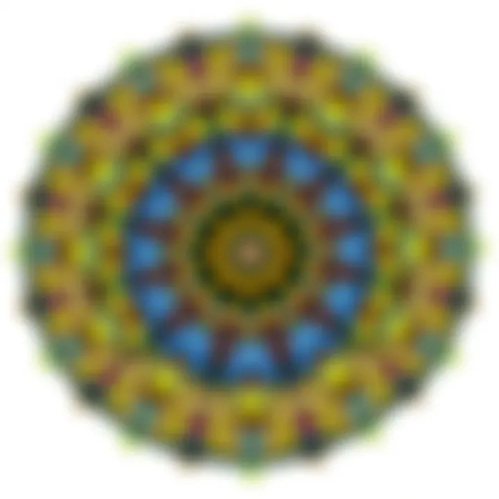 Magnificent Exploring the Concept of Mandalas Magnificent Exploring the Concept of Mandalas