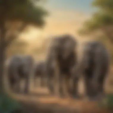 Magnificent Exploring the Fascinating World of Elephants