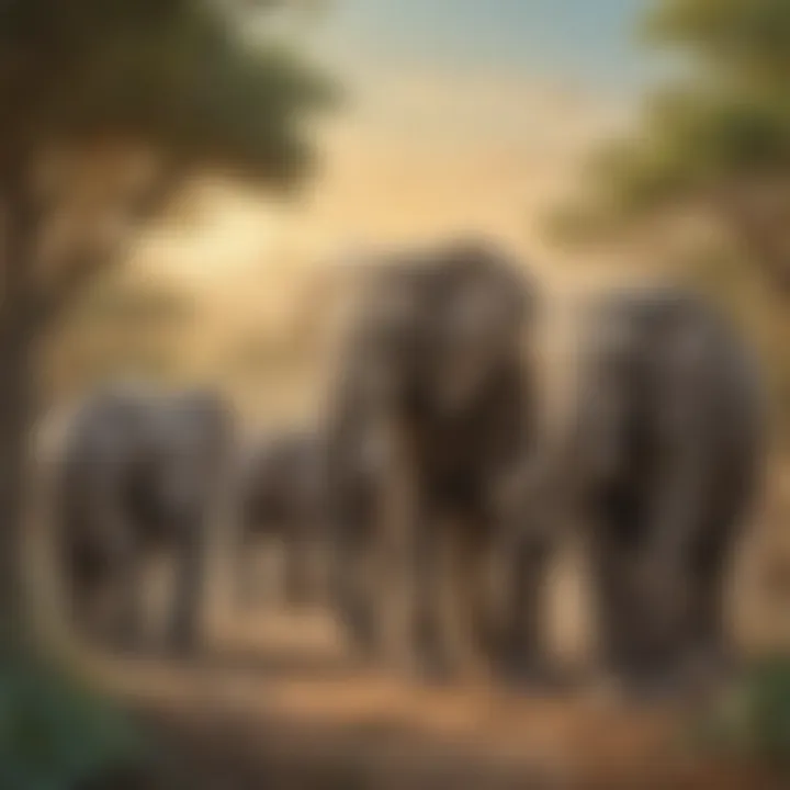 Magnificent Exploring the Fascinating World of Elephants