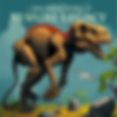 Magnificent Exploring the Visual Legacy of Extinct Animals