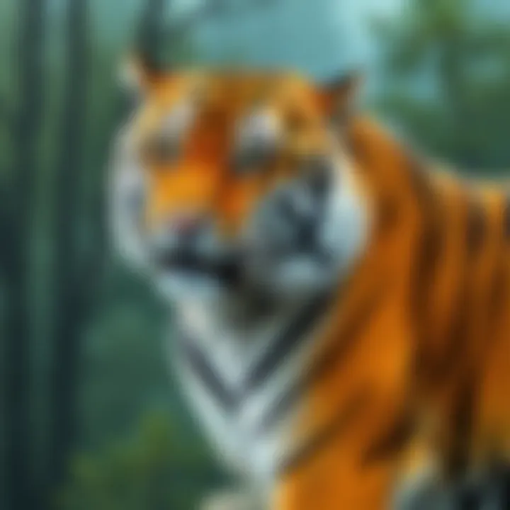 Magnificent Fascinating Insights into Siberian Tigers