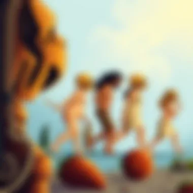 Magnificent Human Evolution Lesson Plan: Comprehensive Guide for Educators
