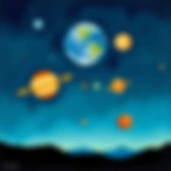 Magnificent Identifying the Visible Planets: A Guide for Stargazers