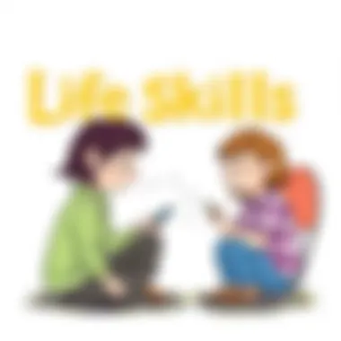 Magnificent Life Skills Development for Special Needs: Worksheets and Resources