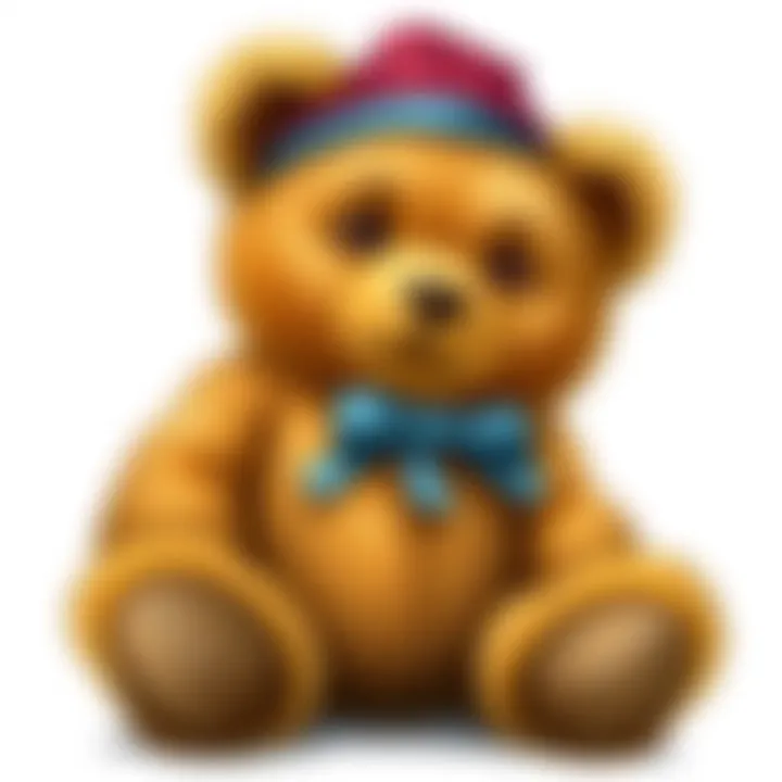 Magnificent The Cultural Significance and Evolution of the Teddy Bear