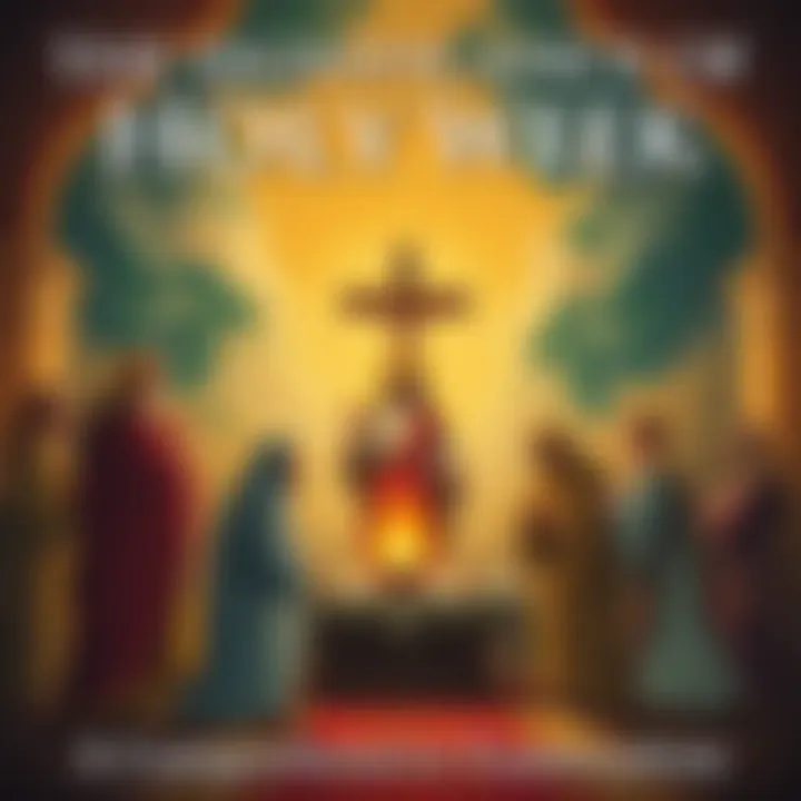 Magnificent The Significance of Holy Week: A Comprehensive Examination