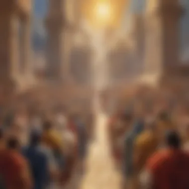 Magnificent The Ten Commandments of God in the Bible: A Contemporary Analysis
