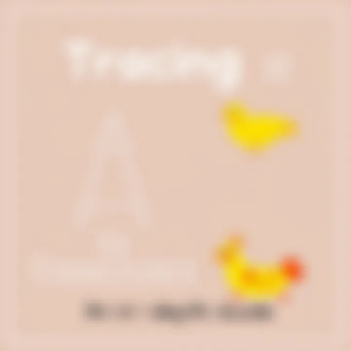 Magnificent Tracing the Alphabet for Preschoolers: An In-Depth Guide