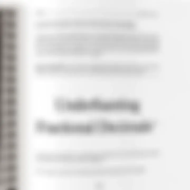 Magnificent Understanding Fractional Decimals: A Comprehensive Guide