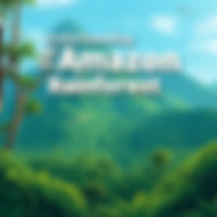 Magnificent Understanding the Amazon Rainforest Location