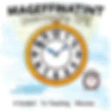 Magnificent Understanding Time: A Comprehensive Worksheet for Learning to Tell Time to the Nearest Minute