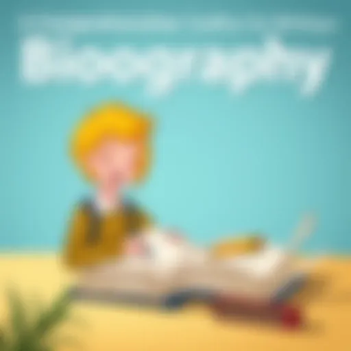 A Comprehensive Outline for Writing a Biography Introduction