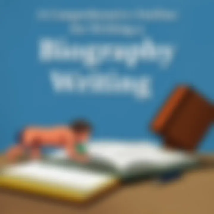 Notable A Comprehensive Outline for Writing a Biography