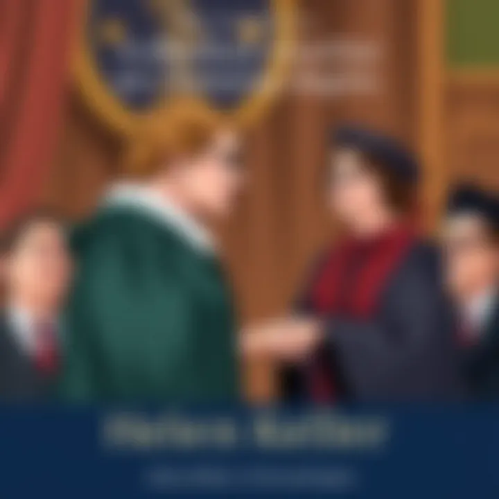 Recognition of a Trailblazer Helen Keller receiving an honorary degree