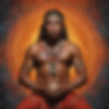 Spiritual Connection through Aboriginal Ceremonial Practice
