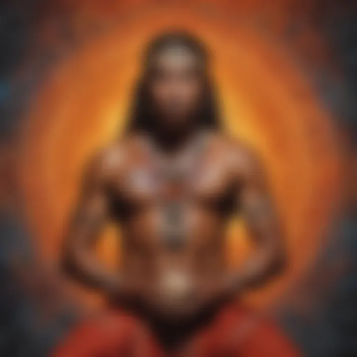 Spiritual Connection through Aboriginal Ceremonial Practice