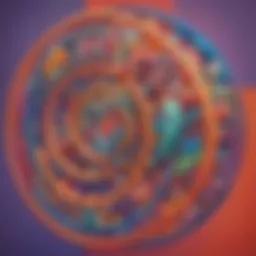Abstract Concept Visualization