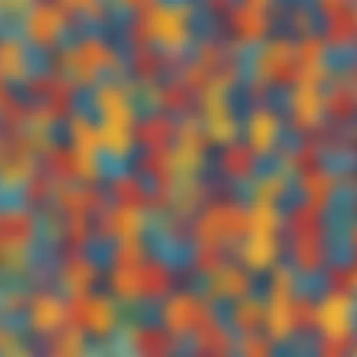 Abstract Conceptual Puzzle