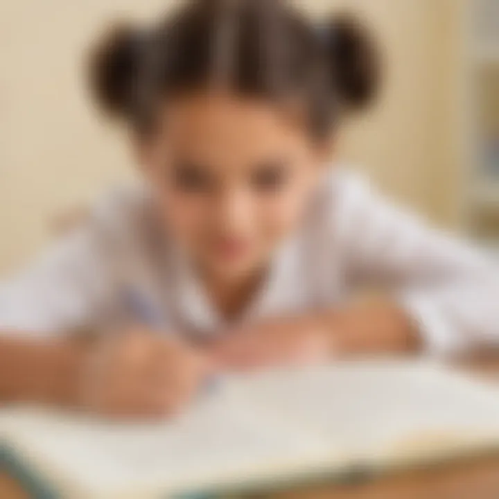 Academic Success Growth Visualization
