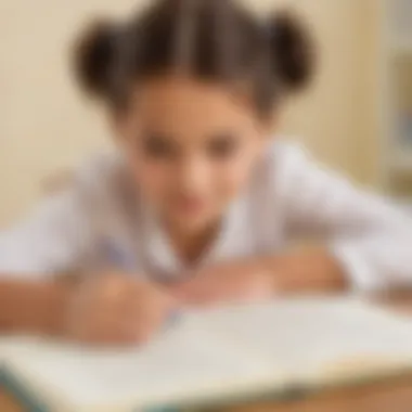 Cursive Handwriting and Academic Success: A Visual Analysis Academic Success Growth Visualization