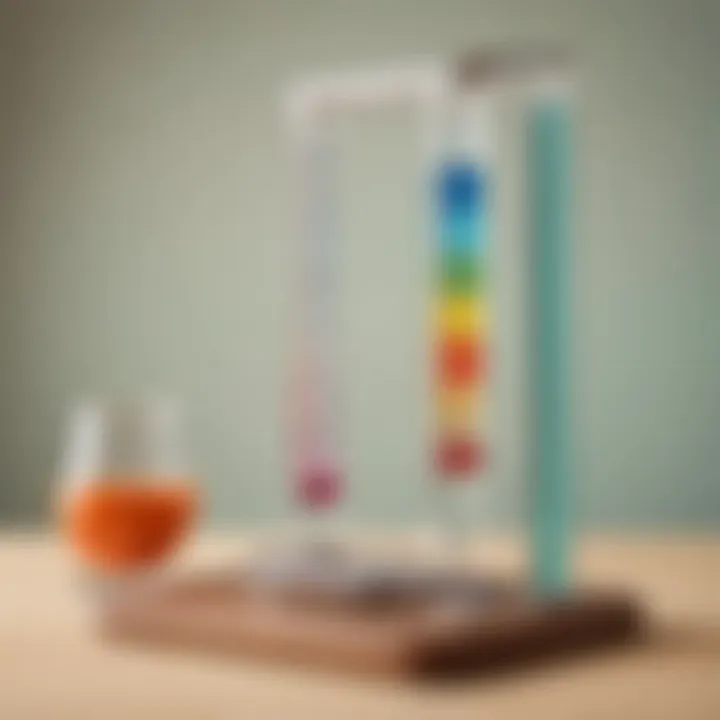 pH Scale Visualization