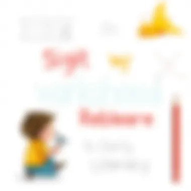 Notable An In-Depth Exploration of Sight Words Tracing Worksheets for Early Literacy