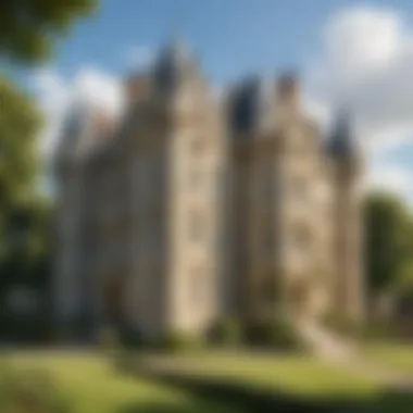 Ancestral Castle of Queen Elizabeth's Lineage