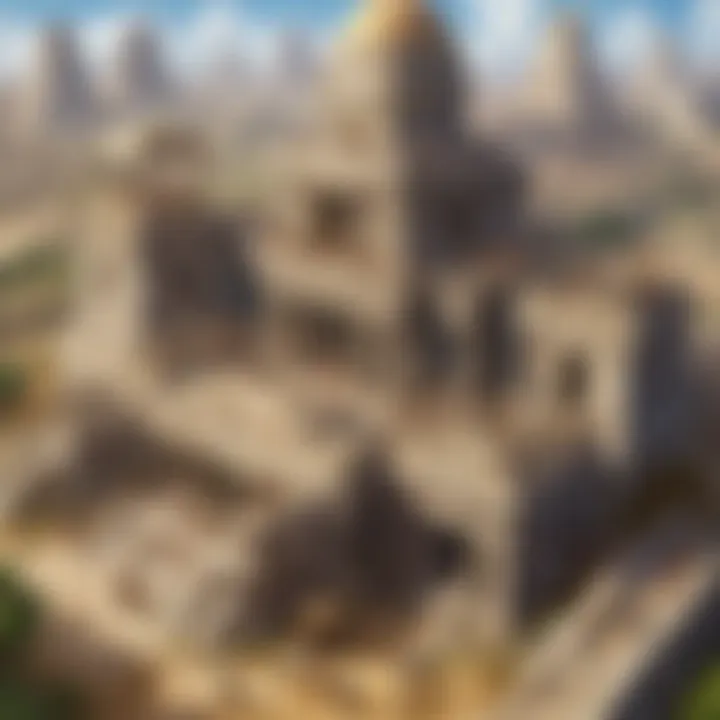 Ancient Civilization Building Simulator