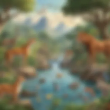 Animal Kingdom Learning Sheet