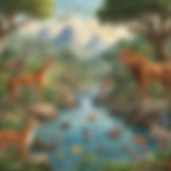 Animal Kingdom Learning Sheet