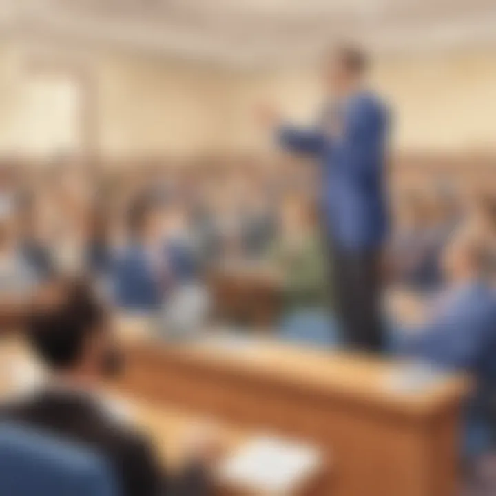 Audience engagement techniques