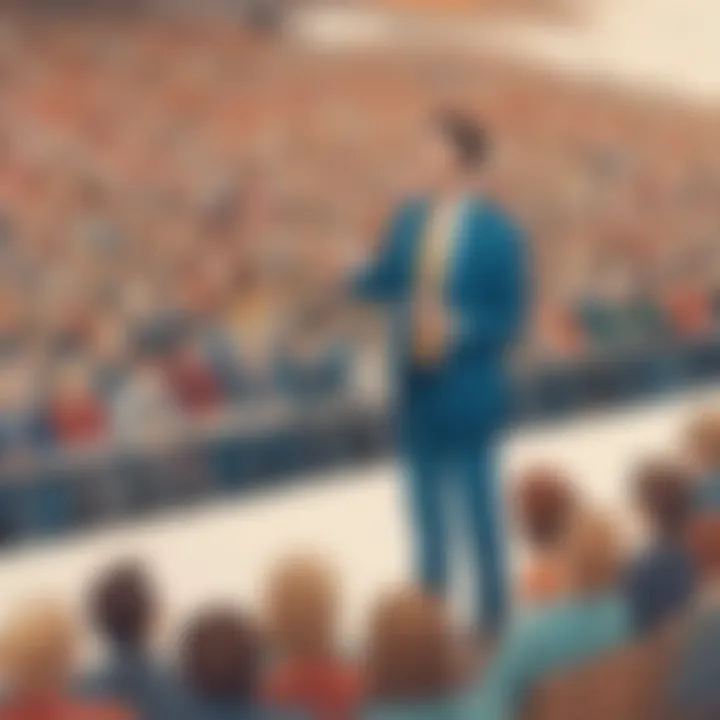 Audience Engagement Techniques