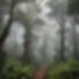 Misty Canopy