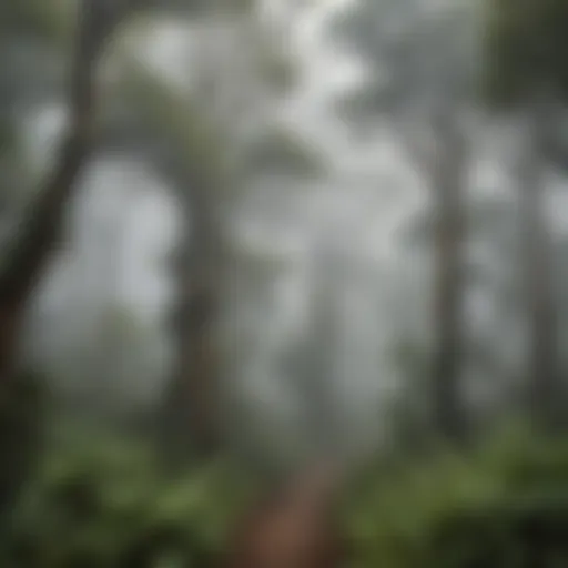 Misty Canopy