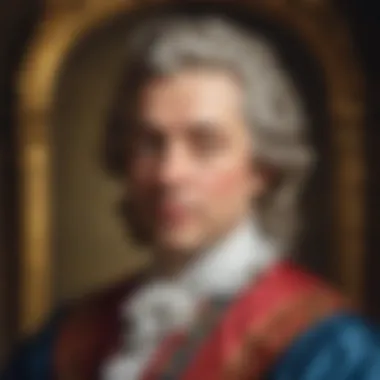 Baroque Era Composer Portraits