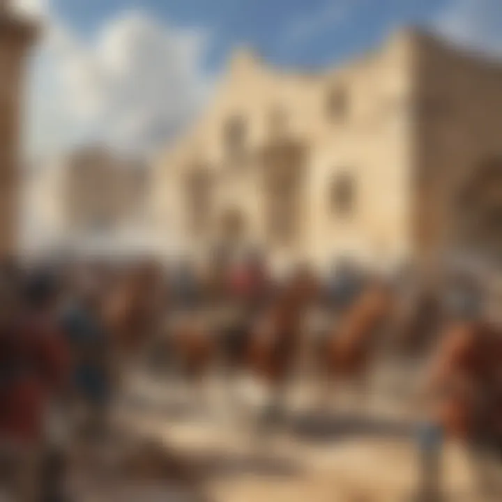 Battle of the Alamo