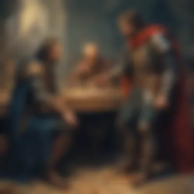Betrayal's Sting