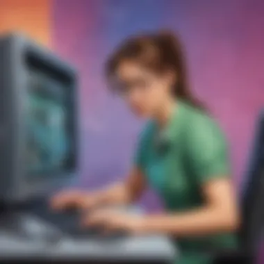 Breaking Barriers in Computer Science Breaking Barriers