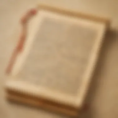 Sacred Buddhist Scriptures Unraveled Ancient Buddhist scriptures on a silk scroll
