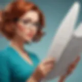 Captivating Newsletter Header Design