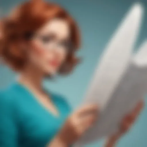 Captivating Newsletter Header Design