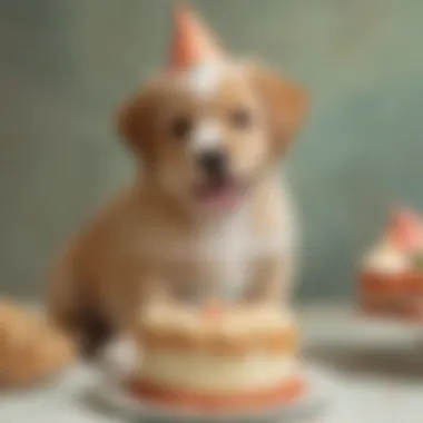 Celebrating a Puppy's 1st Birthday: A Guide to Making It Memorable Introduction